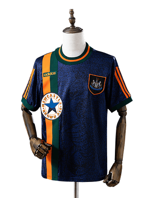 Newcastle - Camisola Secundária 97/98 Retro 