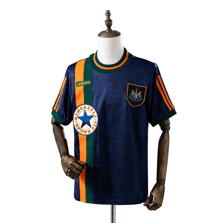 Newcastle - Camisola Secundária 97/98 Retro  1