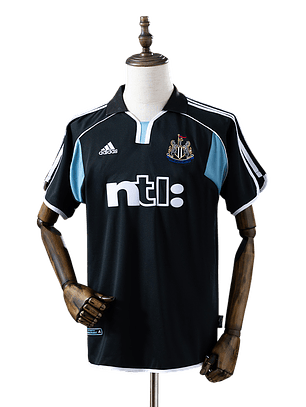 Newcastle - Camisola Secundária 00/01 Retro