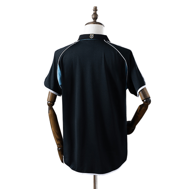 Newcastle - Camisola Secundária 00/01 Retro 2