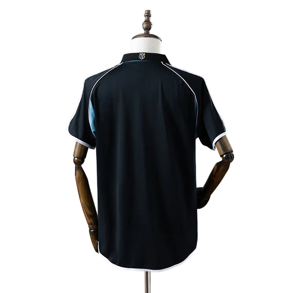 Newcastle - Camisola Secundária 00/01 Retro 2