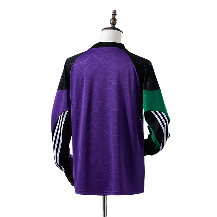 Newcastle - Camisola Guarda Redes Secundária 95/96 Manga Comprida 2