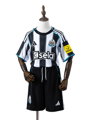 Newcastle - Kit Criança Principal 25/26