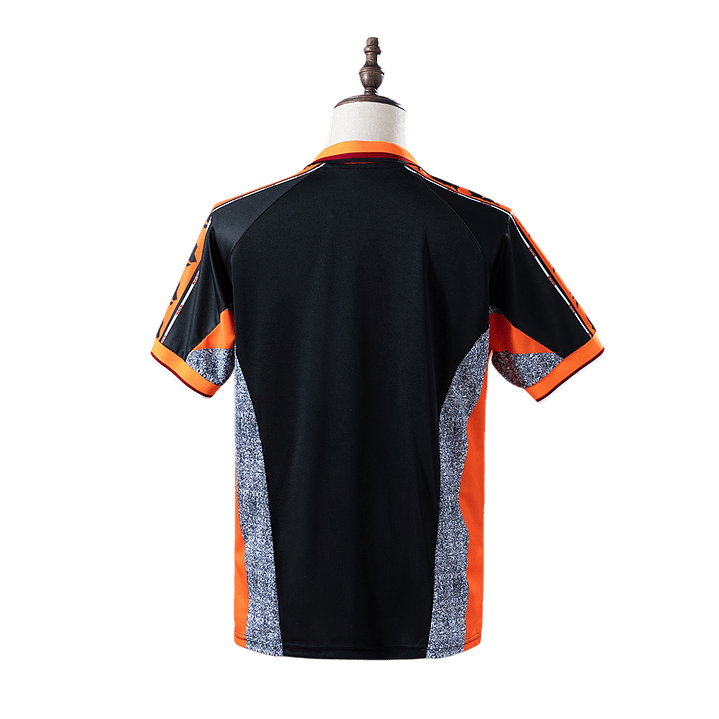 Roma - Camisola Alternativa 98/99 Retro 2