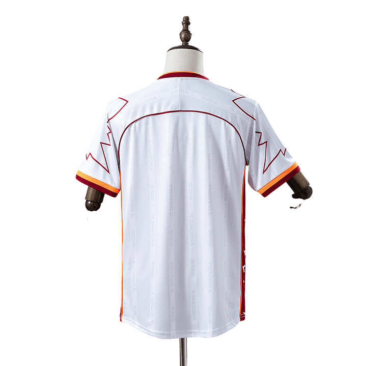 Roma - Camisola Secundária 99/00 Retro 2