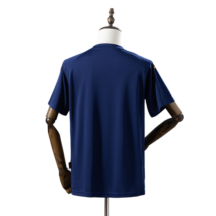 Roma - Camisola Alternativa 00/01 Retro 2