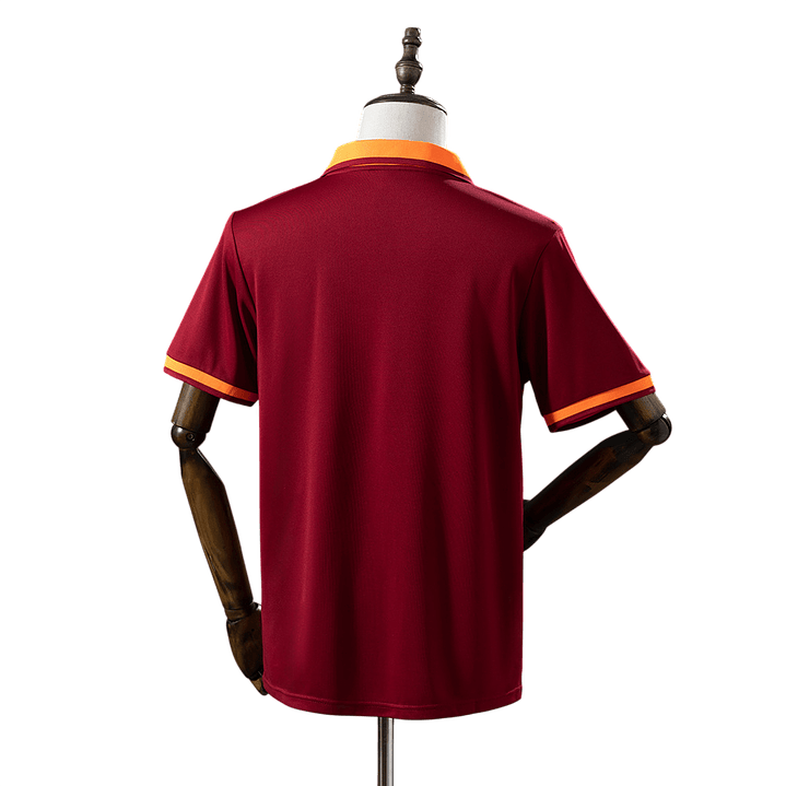 Roma - Camisola Principal 83/84 Retro  2