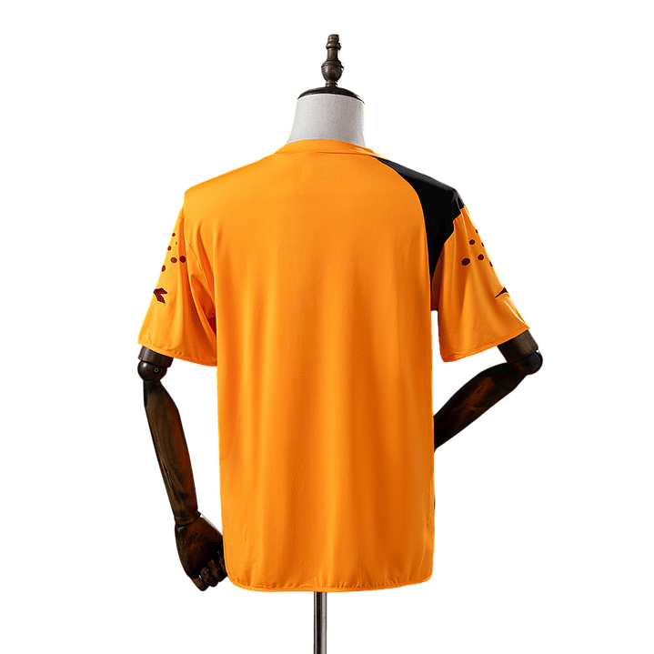 Roma - Camisola Alternativa 05/06 Retro 2