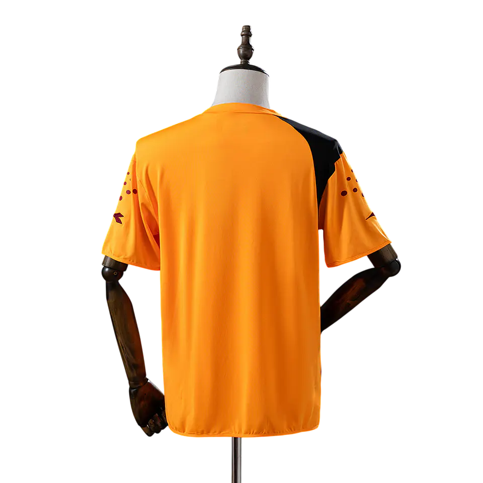 Roma - Camisola Alternativa 05/06 Retro 2