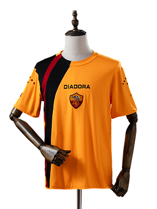 Roma - Camisola Alternativa 05/06 Retro