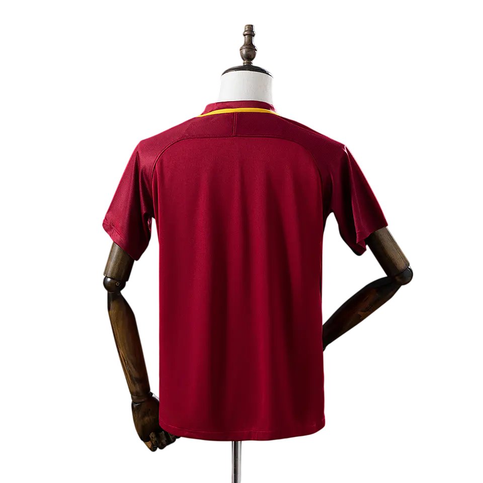Roma - Camisola Principal 17/18 Retro 2
