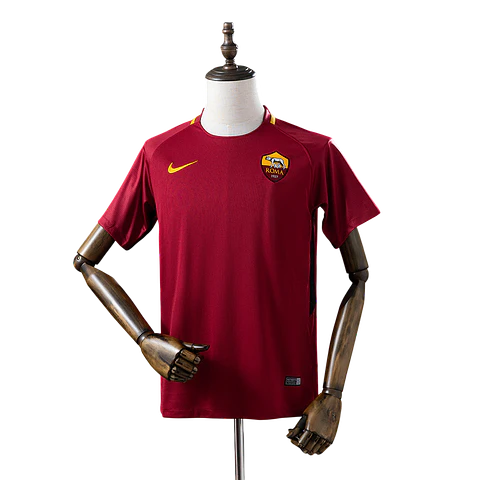 Roma - Camisola Principal 17/18 Retro
