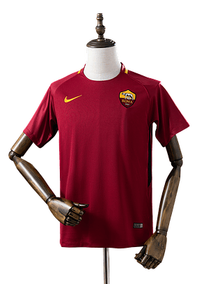 Roma - Camisola Principal 17/18 Retro