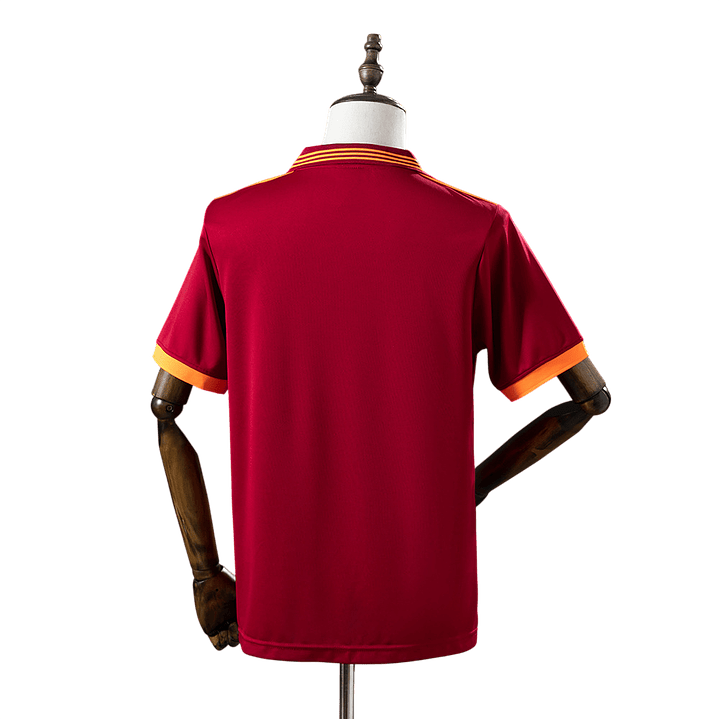 Roma - Camisola Principal 92/94 Retro 2