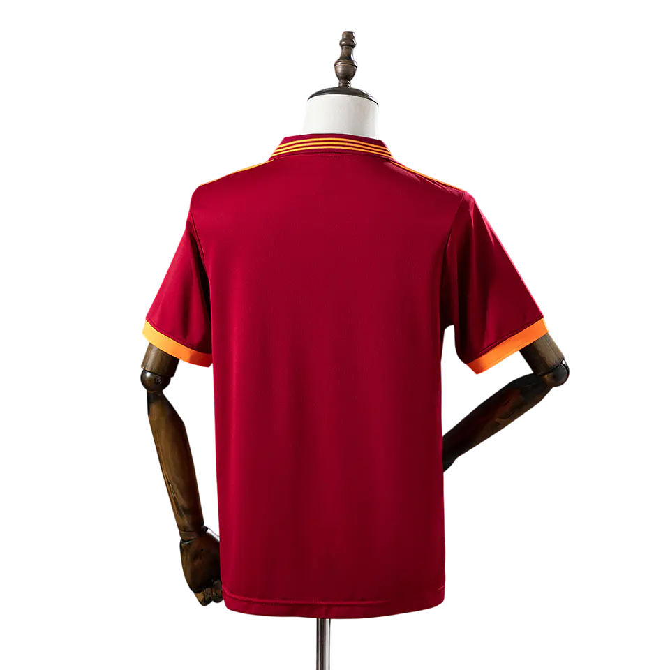 Roma - Camisola Principal 92/94 Retro 2