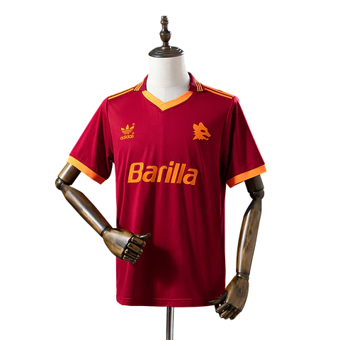 Roma - Camisola Principal 92/94 Retro
