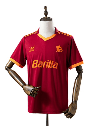 Roma - Camisola Principal 92/94 Retro