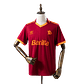 Roma - Camisola Principal 92/94 Retro - Thumbnail 1
