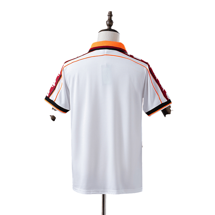 Roma - Camisola Secundária 98/99 Retro 2