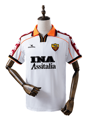 Roma - Camisola Secundária 98/99 Retro