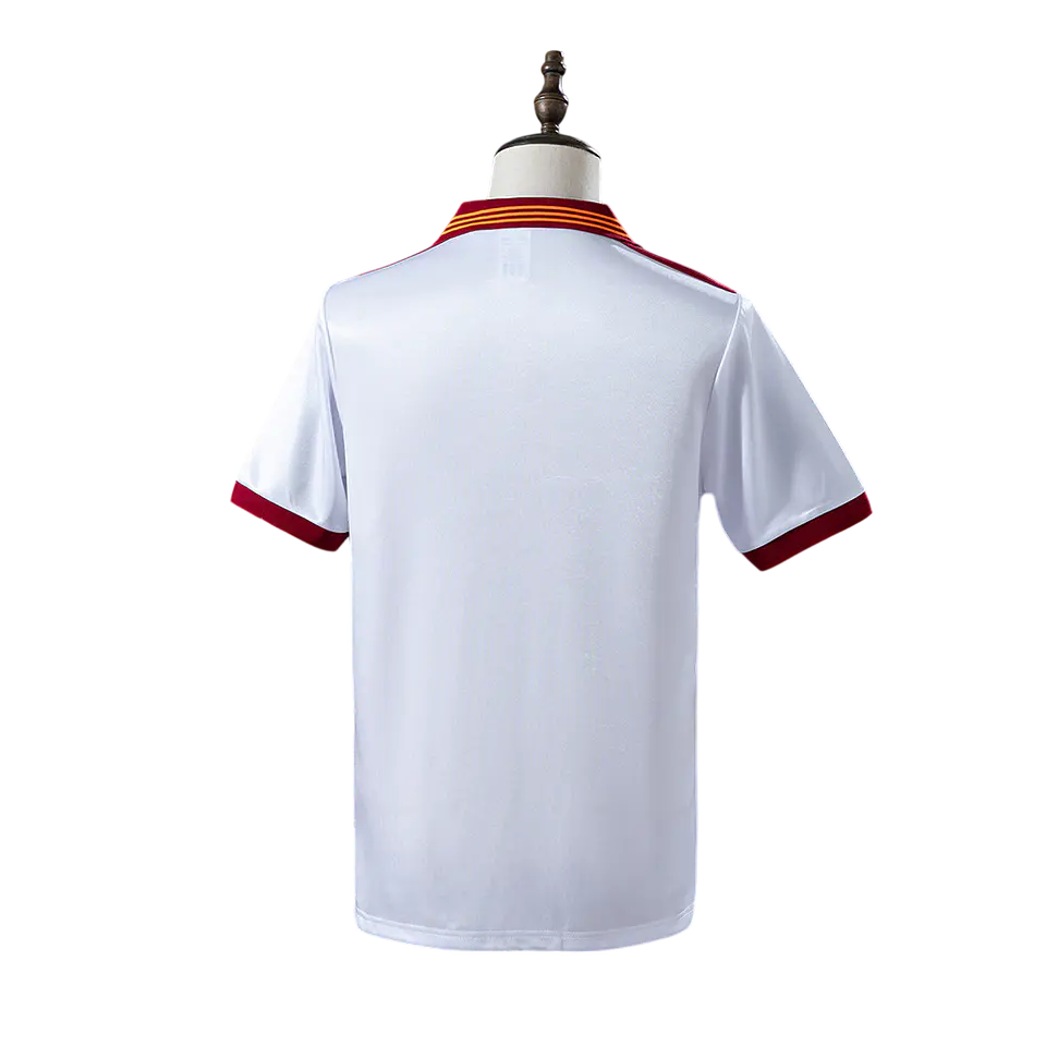 Roma - Camisola Secundária 93/94 Retro 2