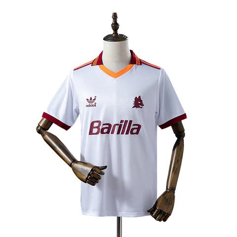 Roma - Camisola Secundária 93/94 Retro
