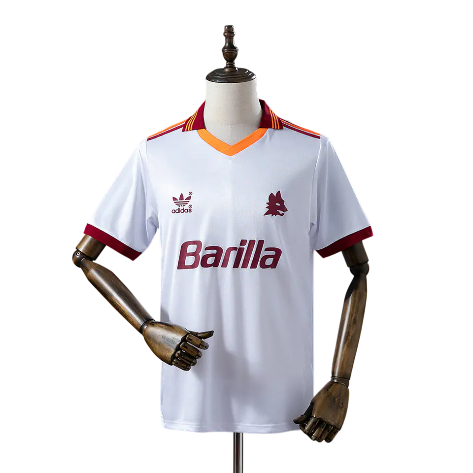 Roma - Camisola Secundária 93/94 Retro 1