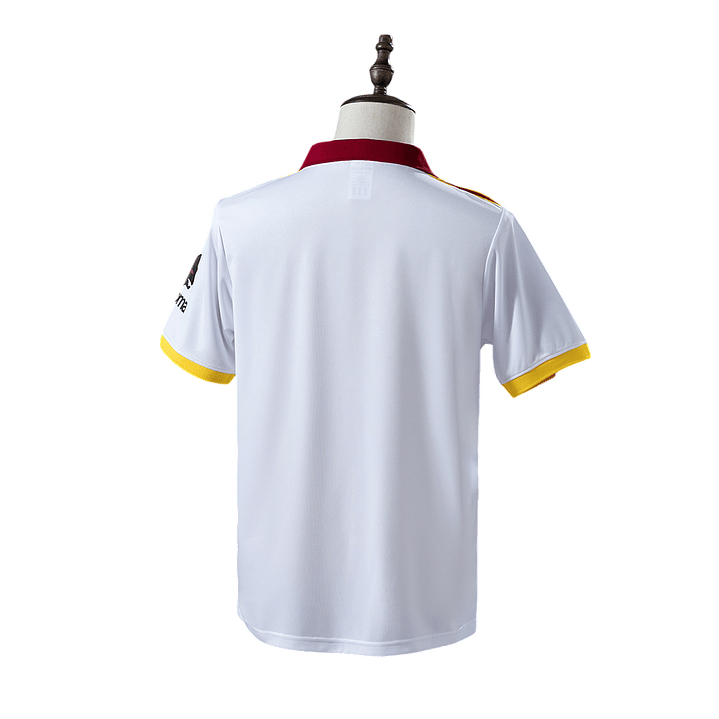 Roma - Camisola Secundária 91/92 Retro  2