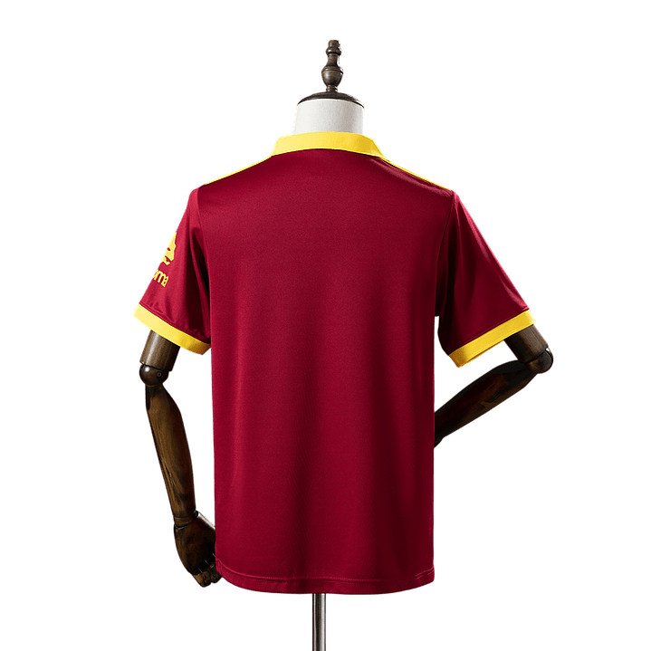 Roma - Camisola Principal 91/92 Retro 2