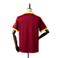 Roma - Camisola Principal 91/92 Retro - Thumbnail 2