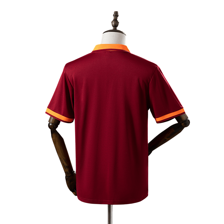 Roma - Camisola Principal 82/83 Retro 2