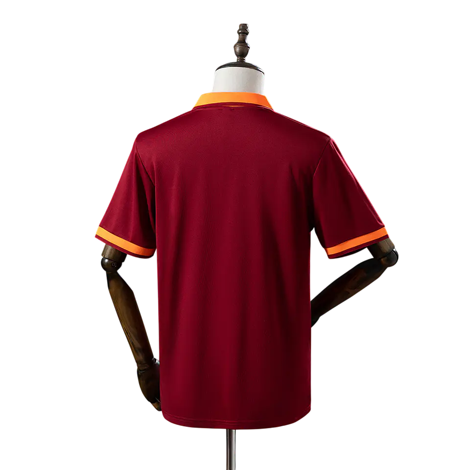 Roma - Camisola Principal 82/83 Retro 2