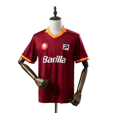 Roma - Camisola Principal 82/83 Retro