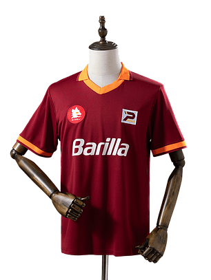 Roma - Camisola Principal 82/83 Retro