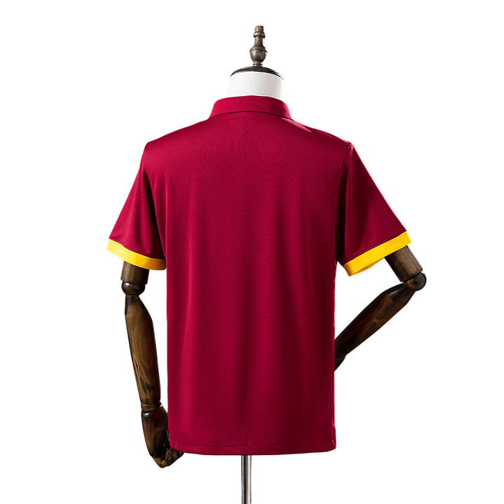 Roma - Camisola Principal 14/15 Retro 2