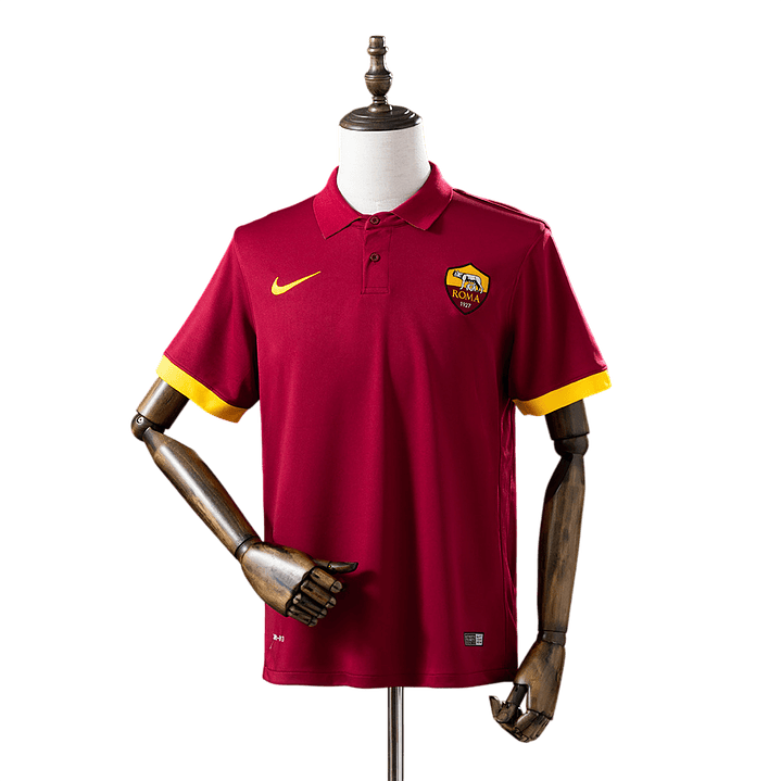 Roma - Camisola Principal 14/15 Retro 1