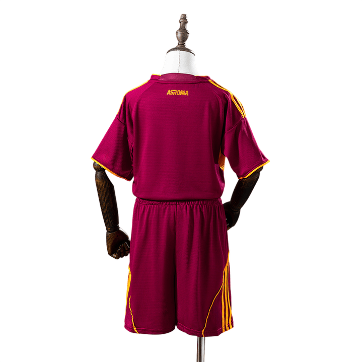 Roma - Kit Criança Principal 25/26 2