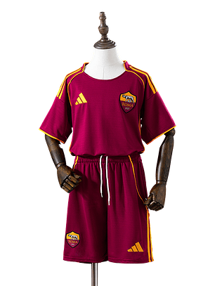 Roma - Kit Criança Principal 25/26
