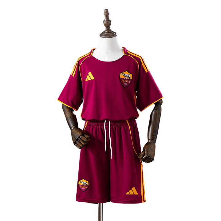Roma - Kit Criança Principal 25/26 1