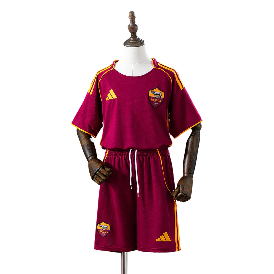 Roma - Kit Criança Principal 25/26 1