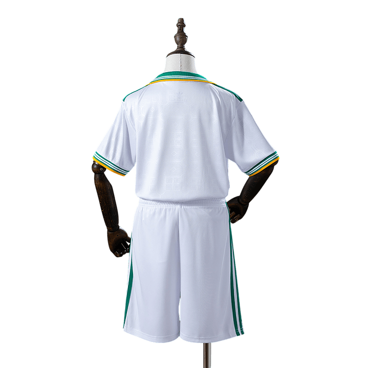 Roma - Kit Criança Alternativo 25/26 2