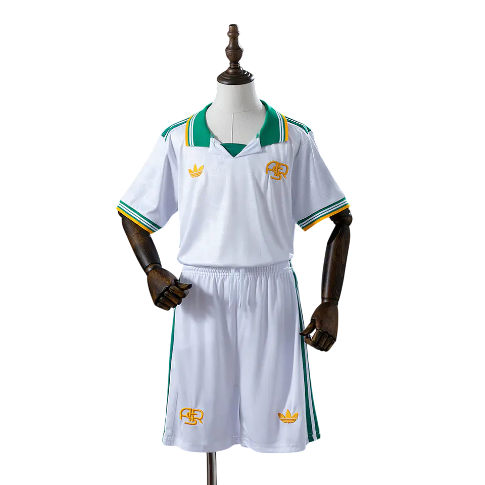 Roma - Kit Criança Alternativo 25/26 1