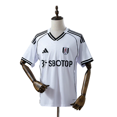 Fulham - Camisola Principal 25/26