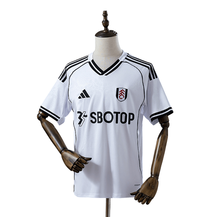 Fulham - Camisola Principal 25/26 1