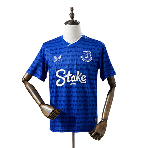 Everton - Camisola Principal 25/26