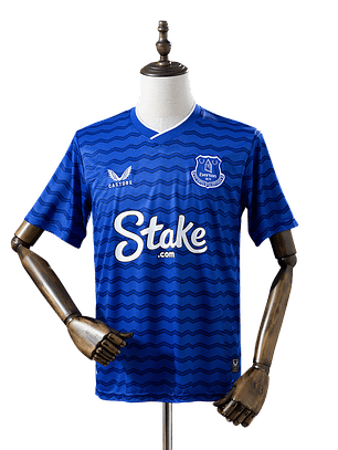 Everton - Camisola Principal 25/26