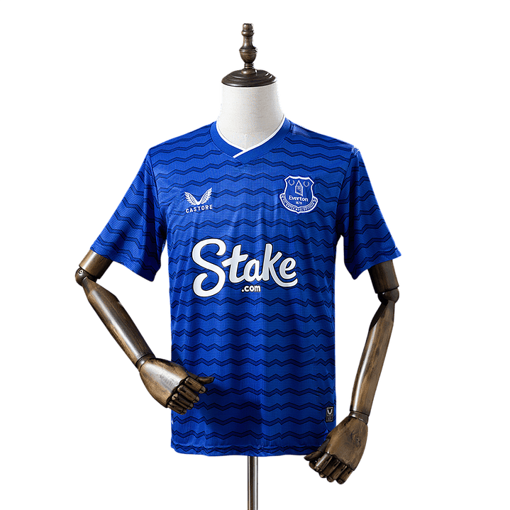 Everton - Camisola Principal 25/26 1