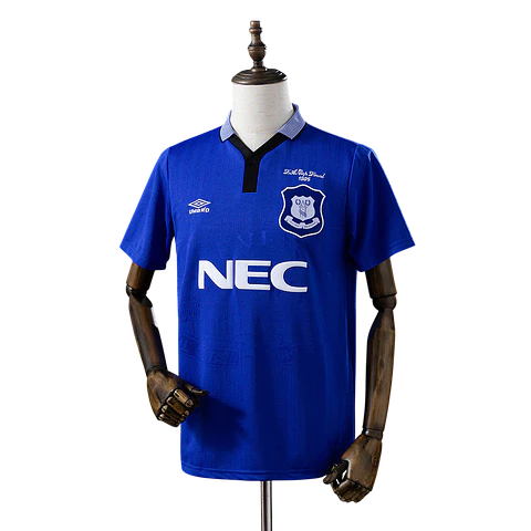 Everton - Camisola Principal 94/95 Retro