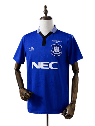 Everton - Camisola Principal 94/95 Retro