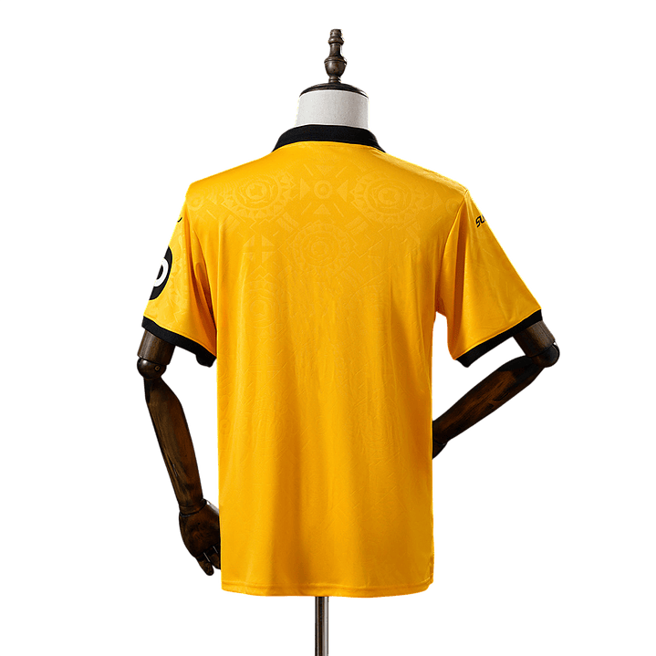 Wolverhampton - Camisola Principal 25/26 2